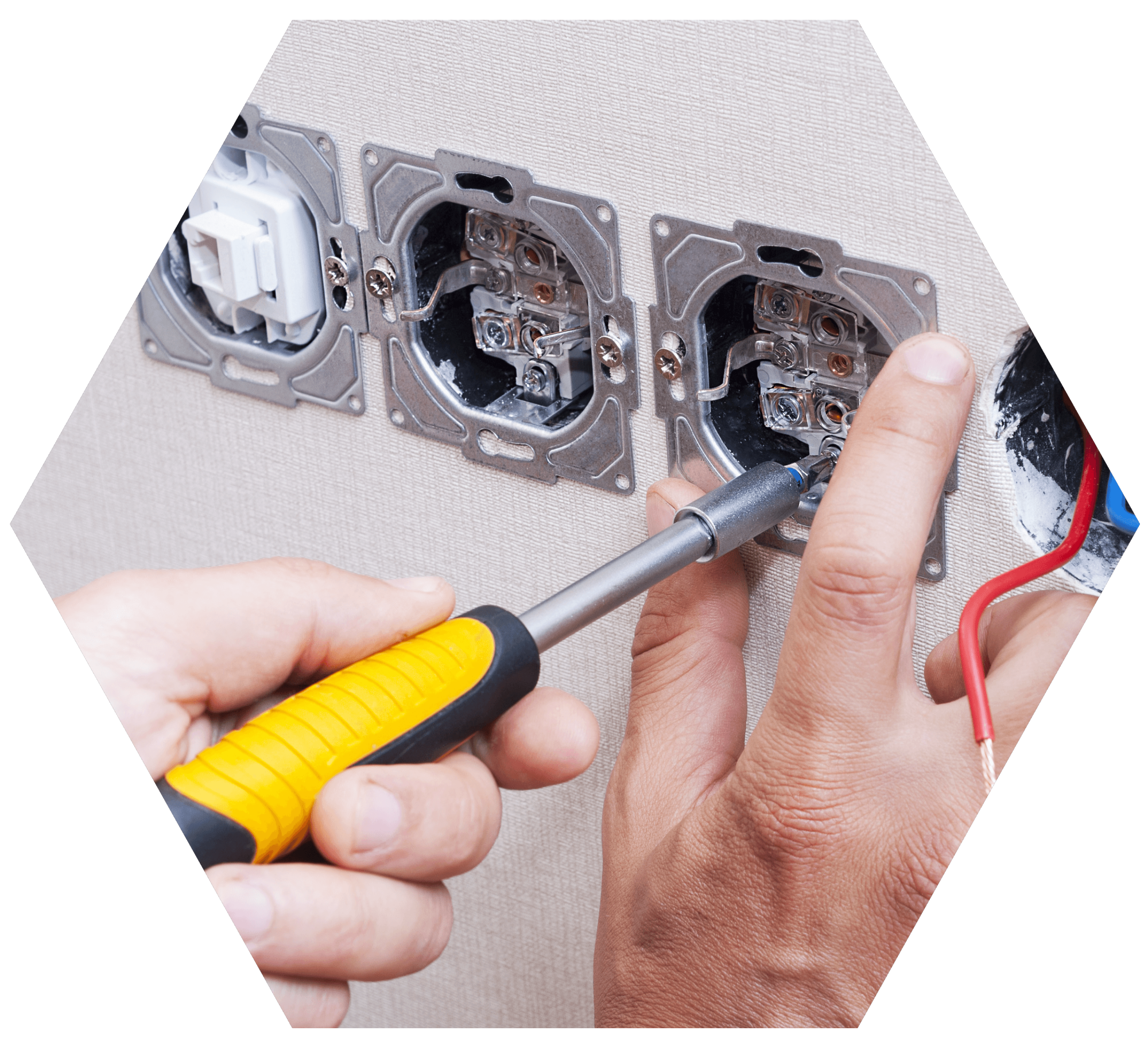 J.JUND prend en charge votre systeme électrique en Alsace